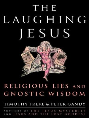 cover image of The Laughing Jesus
